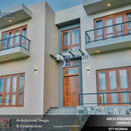 Luxury Residence at Dodanwala Kandy