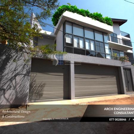 Luxury Residance at Sri Jayawardenepura Kotte