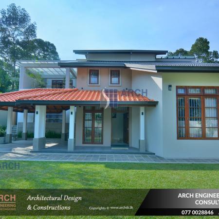 Luxury Residance at Katugasthota - Kandy