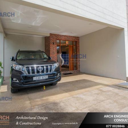 Luxury Residance at Gampola