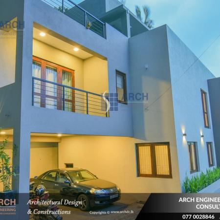 Luxury Residence at Aniwattha - Kandy