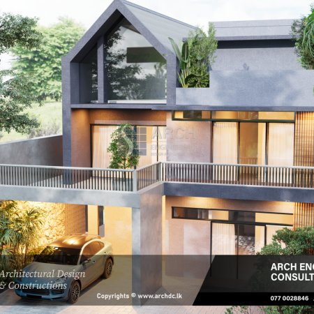 Ongoing Luxury Residance at Rosmand Place - Kandy 